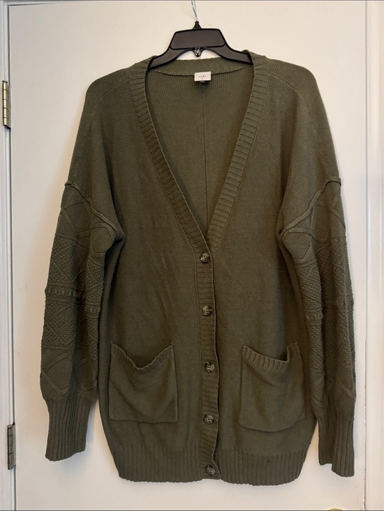 CAbi Sweaters - Cabi 4100 Trinity Stitch Cardigan